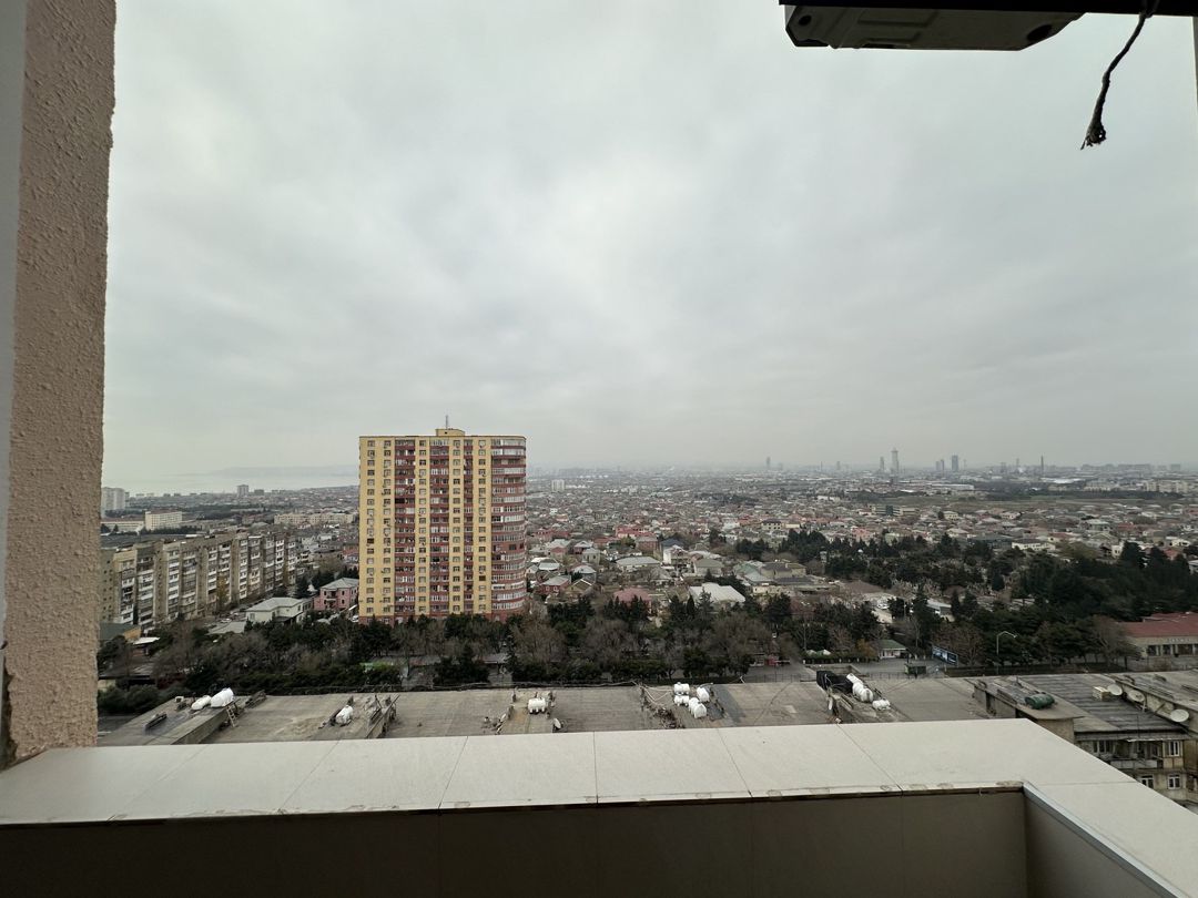 Satılır 2 otaqlı yeni tikili 63.5 m² — Mənzil, Bakı (11)
