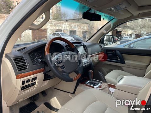 Toyota Land Cruzer, 2013 il — Bakı