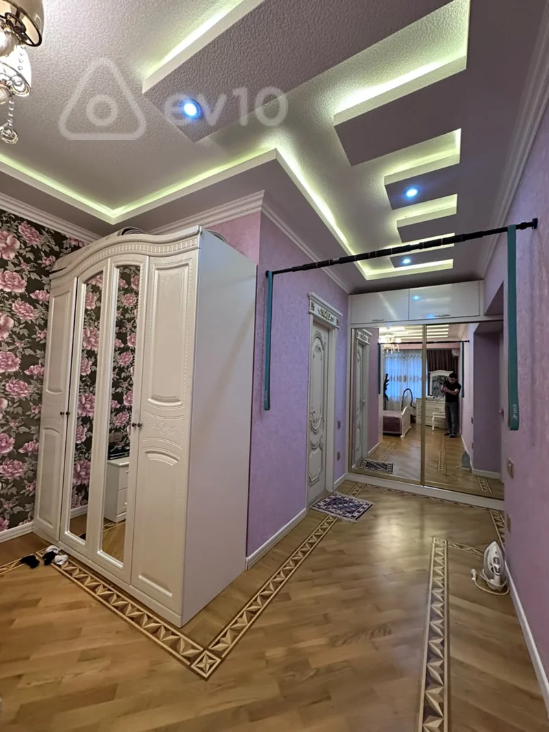 3 otaqlı mənzil, 110 m², Cəfər Cabbarlı — Mənzil, Bakı (4)