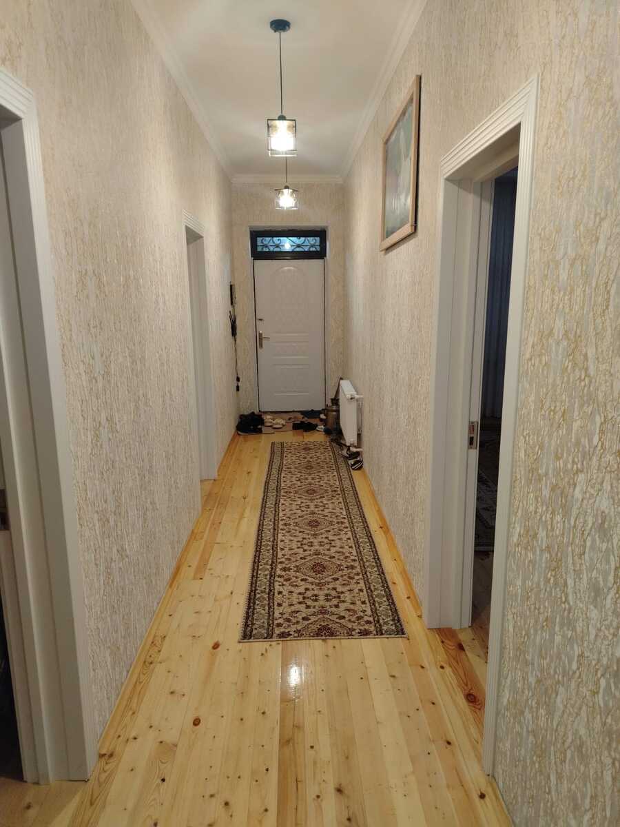 Satılır 4 otaqlı həyət evi/bağ evi 85.9 m² — Ev, villa, Bakı (7)
