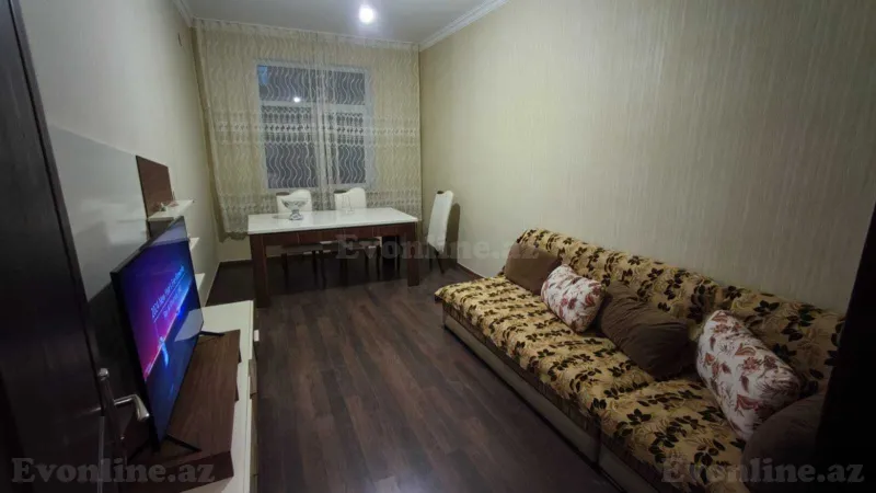 Satılır 3 otaqlı Mənzil Yeni tikili 73 m² Bakı, Suraxanı r — Bakı