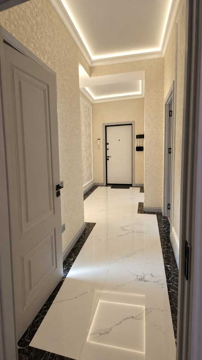 Satılır 2 otaqlı yeni tikili 94 m² — Mənzil, Bakı (3)