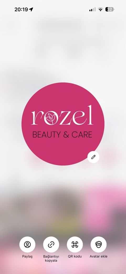 Rozel Beauty & Care – gözəllik və baxım xidməti Magazamiza Sima — Bakı