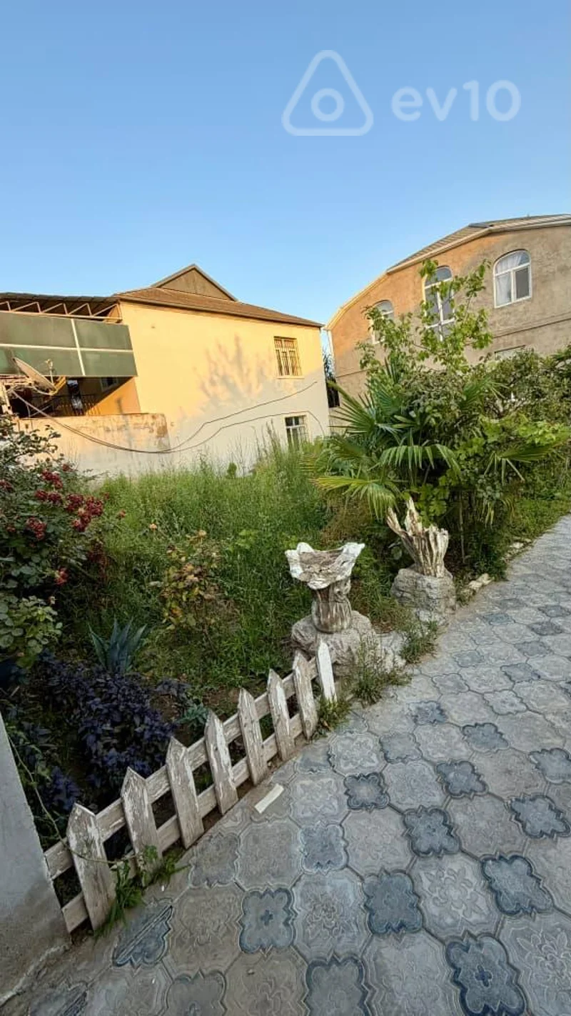 4 otaqlı həyət evi, 150 m², Binəqədi şosesi — Ev, villa, Bakı (12)