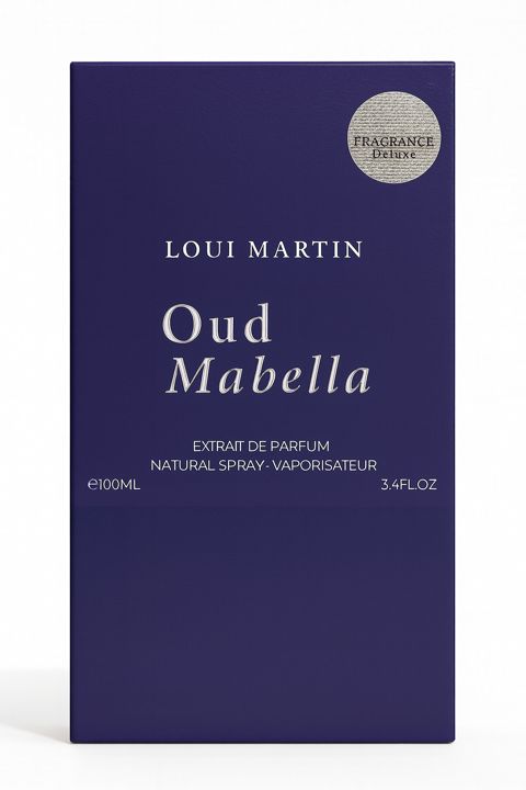 Loui Martin Oud Mabella Extrait De Parfum uniseks, 100 ml — Bakı