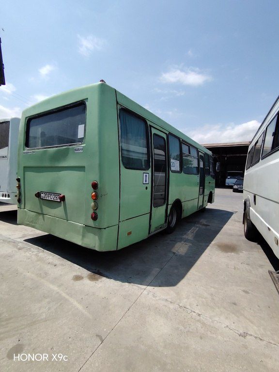 Isuzu Bogdan, 4.6 L, 2008 il, 288 311 km — Avtobus, Gəncə (4)