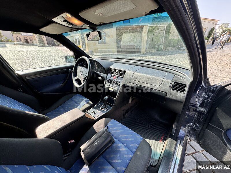 Mercedes C lass, 1999 il 99-EH-385 — Avtomobillər, Bakı (3)