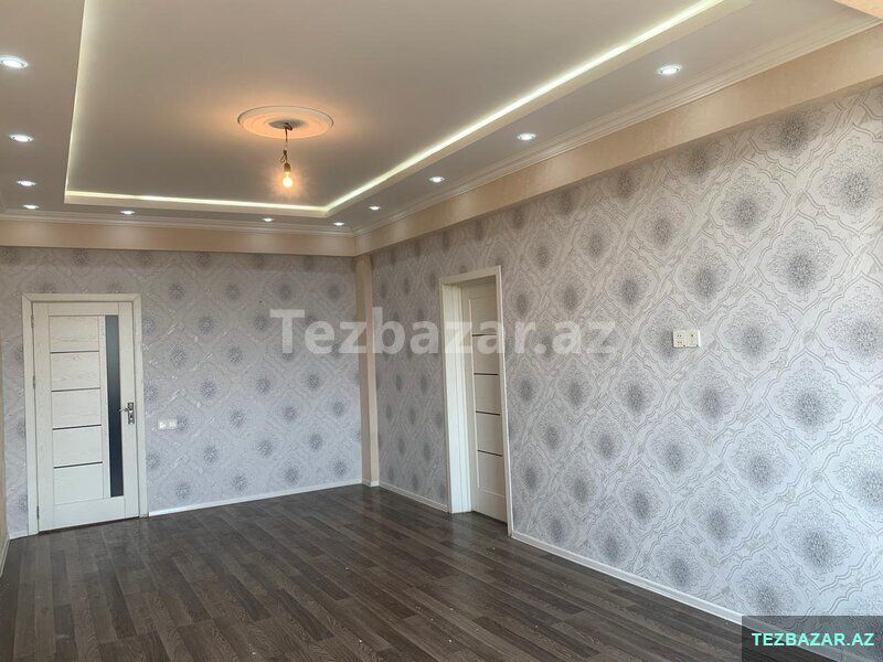 3 otaqlı təmirli mənzil kirayə verilir — Mənzil, Xırdalan (7)