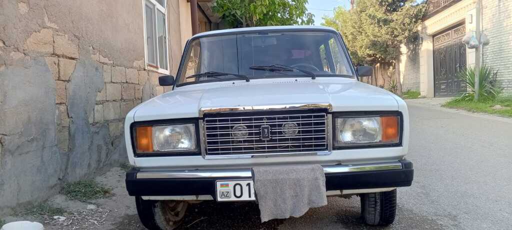 Lada (VAZ) 2107, 1.6 L, 2005 il, 81 747 km — Avtomobillər, Bakı