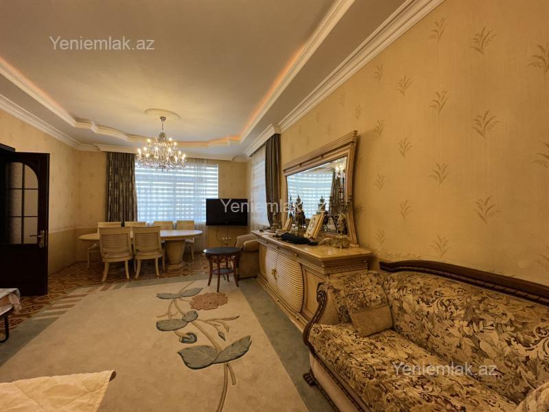 Satılır 7 otaqlı Həyət evi / Villa, 400 m², Nizami rayonu — Ev, villa, Bakı (10)