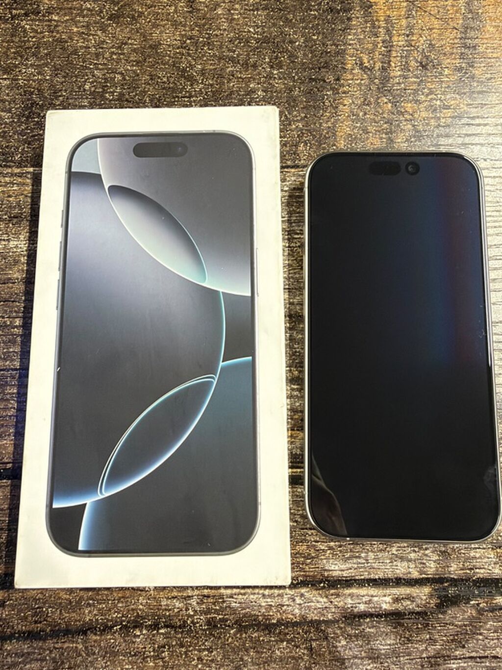 IPhone 14 Pro, Gümüşü, Face ID — Apple iPhone, Bakı (2)