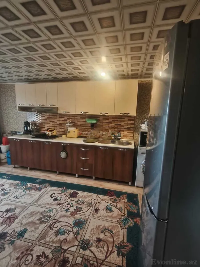 Satılır 5 otaqlı Həyət evi 150 m² Qusar — Ev, villa, Qusar (3)