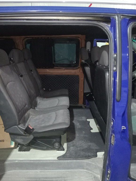 Mercedes Vito 111 CDI, 2.1 L, 2008 il, 600 000 km — Avtomobillər, Bakı (10)