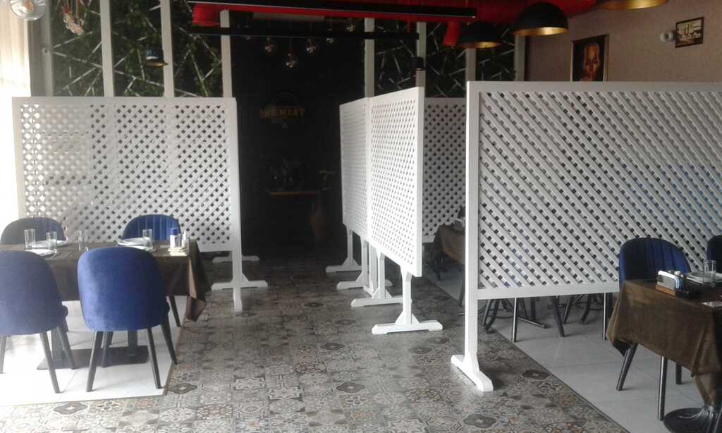 Arakəsmələr — Biznes və avadanlıq, Bakı (3)