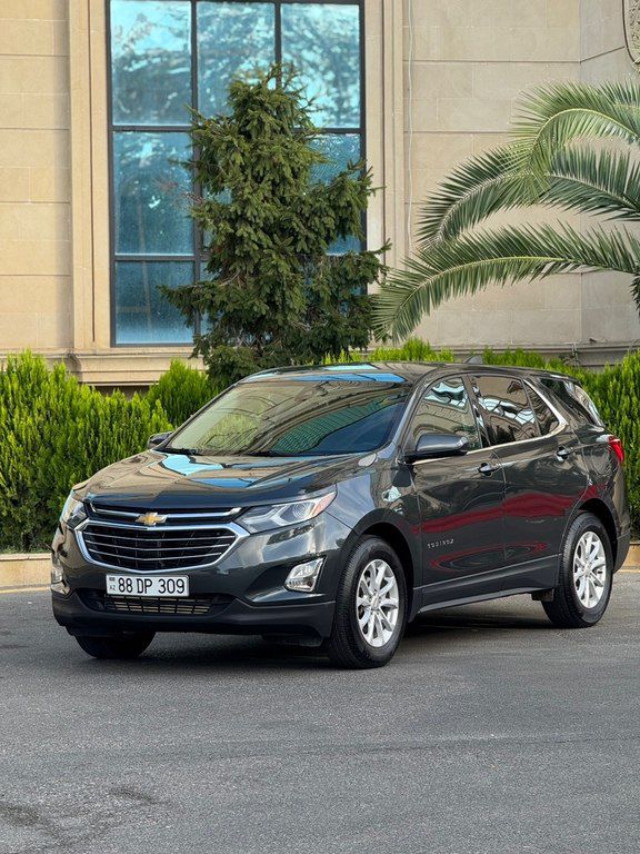 Chevrolet Equinox, 1.5 L, 2019 il, 42 485 km 88-DP-309 — Avtomobillər, Bakı (5)