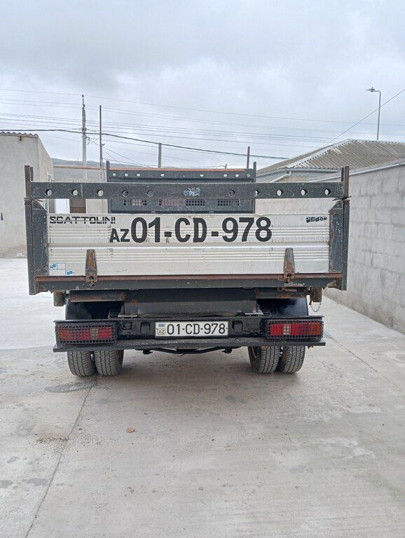 Ford Transit, 2.5 L, 2009 il, 380 000 km 01-CD-978 — Yük maşınları, Bakı (11)