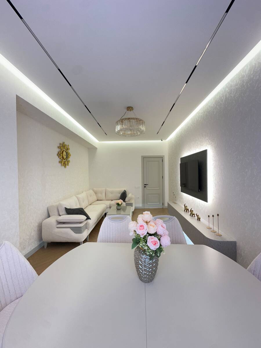 Satılır 3 otaqlı yeni tikili 108 m² — Mənzil, Bakı (2)