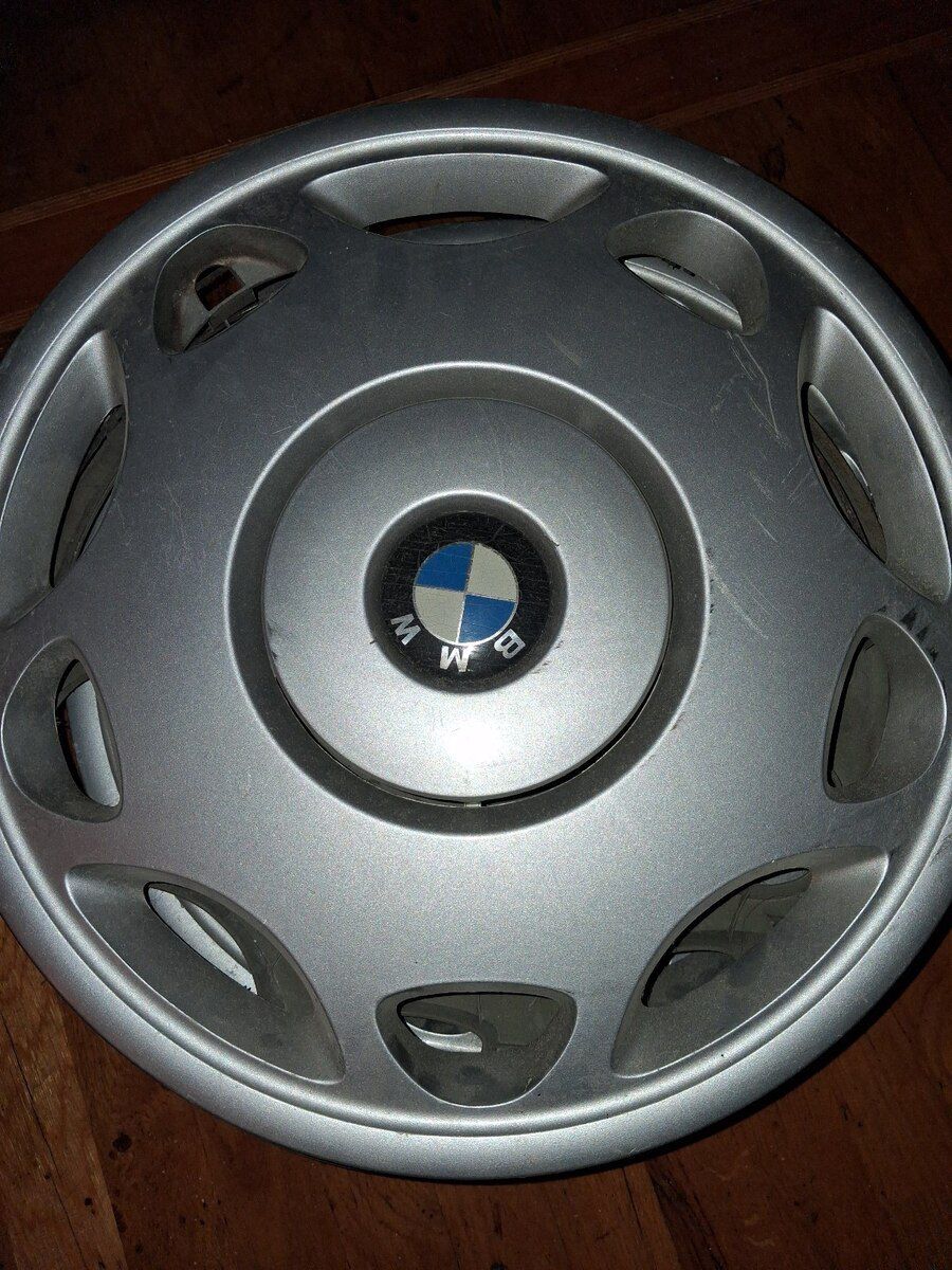 BMW disk qapaqları — Ehtiyat hissələri və aksesuarlar, Bakı (9)
