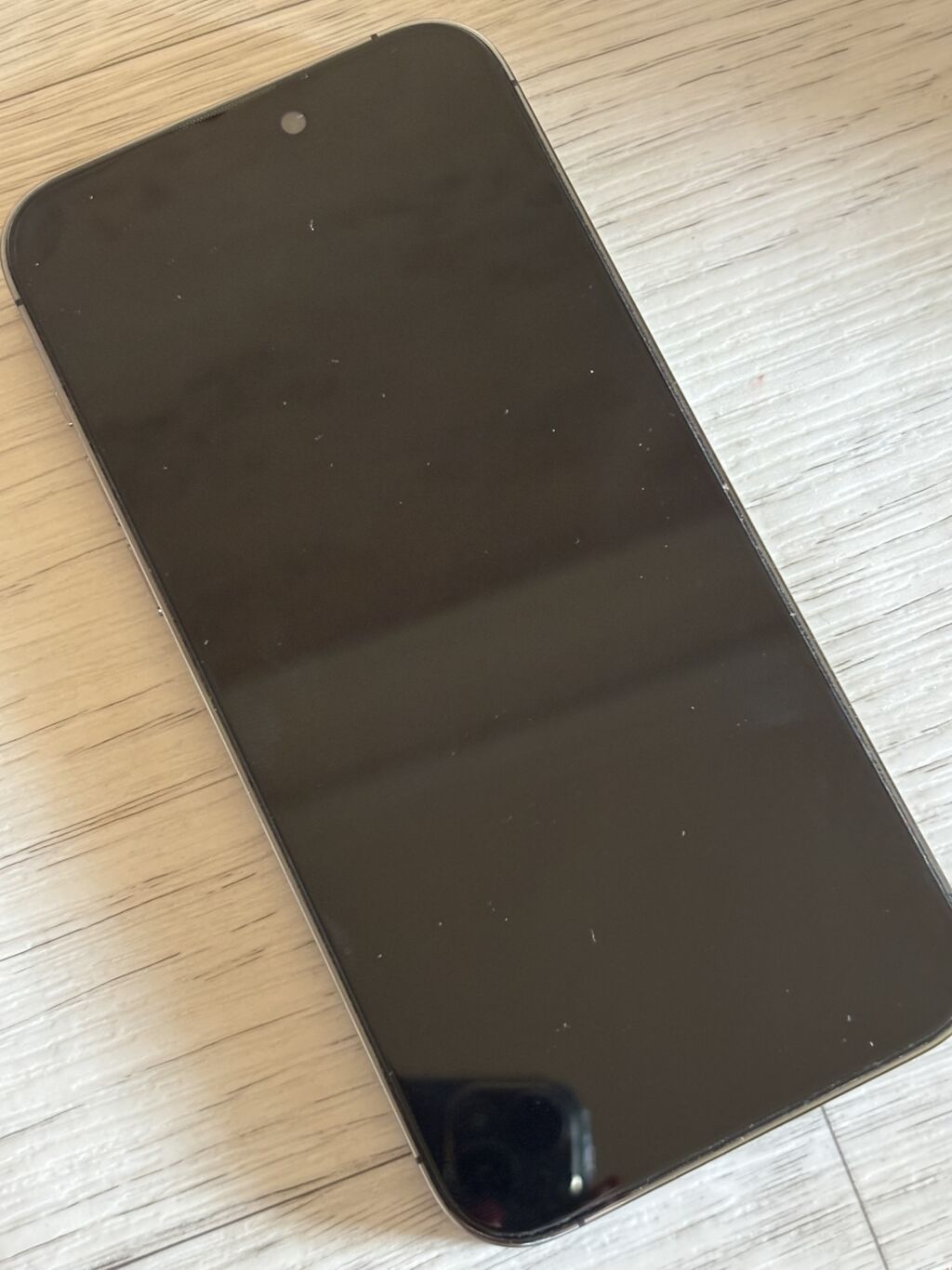 IPhone 14 Pro Max, 128 GB, Deep Purple, Face ID — Apple iPhone, Bakı (4)