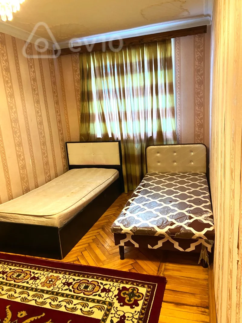 3 otaqlı mənzil, 72 m², Rustem Rustemov kuc — kirayə — Mənzil, Bakı (5)