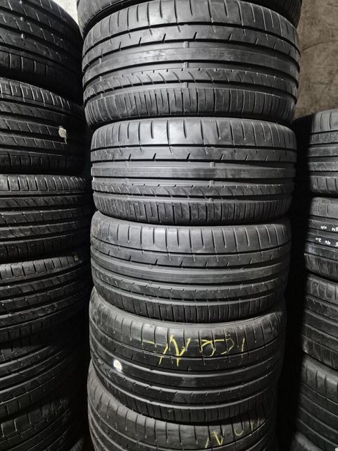 Dunlop şinləri 275/35 R20, 255/35 R20 — Bakı