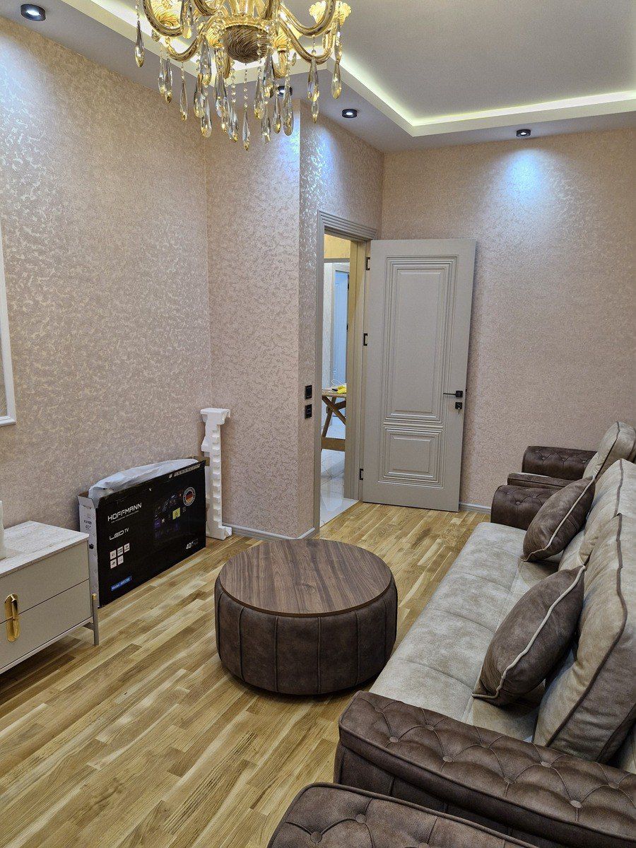 İcarəyə verilir 2 otaqlı yeni tikili 70 m² — Mənzil, Bakı (4)