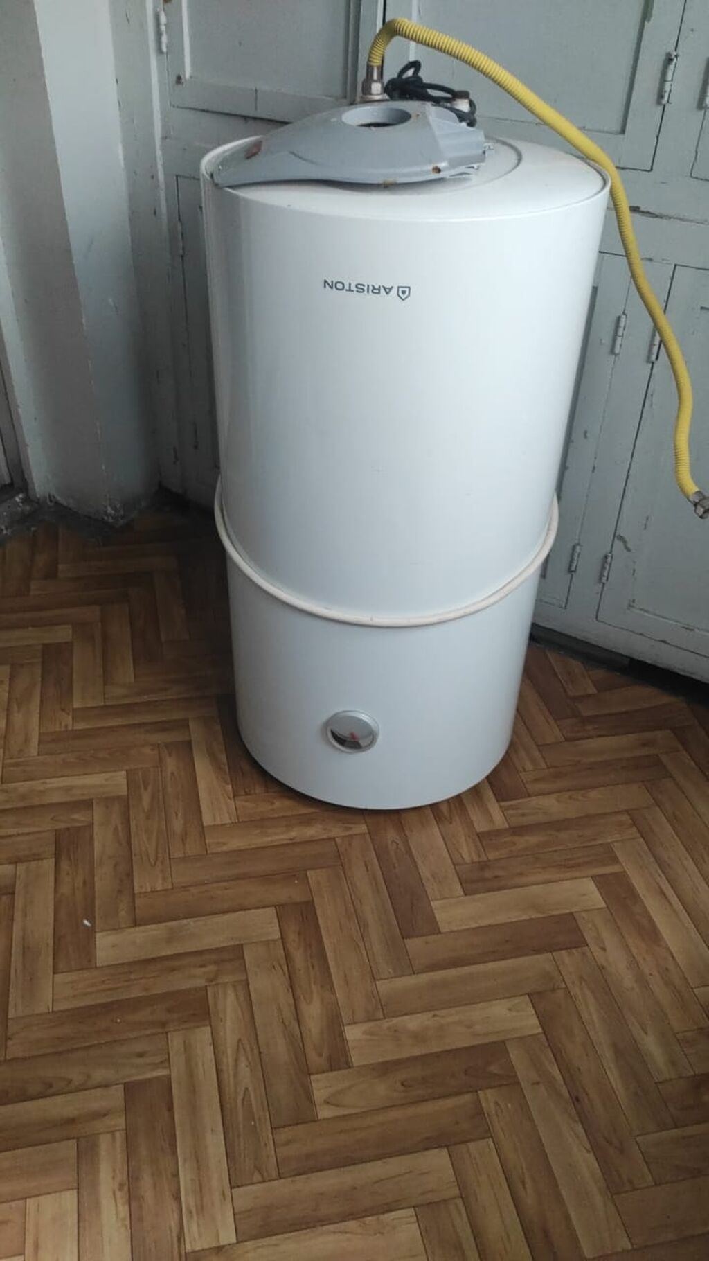 Ariston 100 l, İşlənmiş, Ünvandan götürmə — Su qızdırıcılar, Saray
