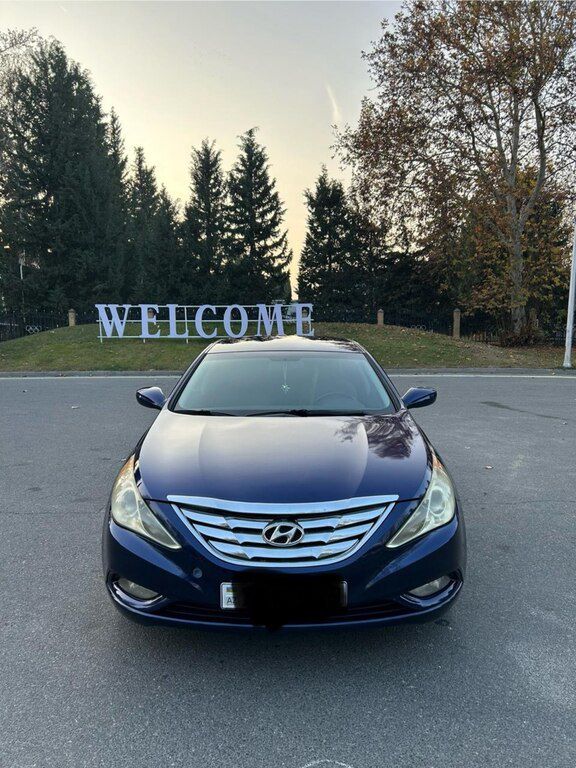 Hyundai Sonata, 2.0 L, 2010 il, 297 000 km — Avtomobillər, Mingəçevir (4)