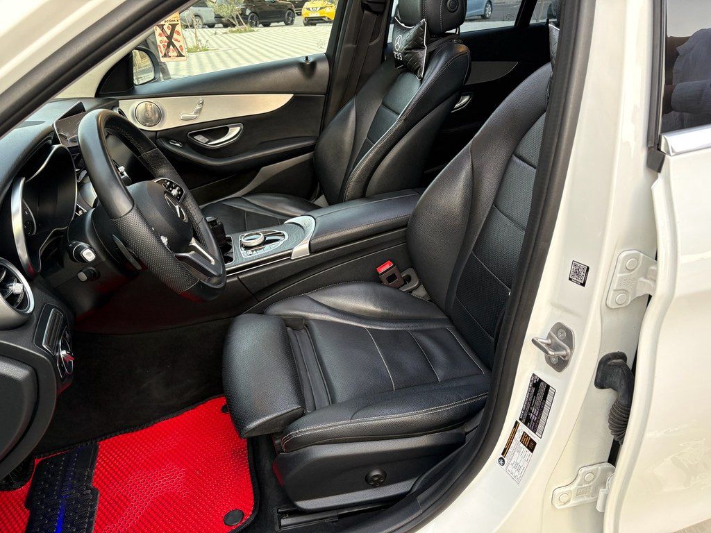 Mercedes C 300, 2.0 L, 2019 il, 115 000 km 77-NE-709 — Avtomobillər, Sumqayıt (10)