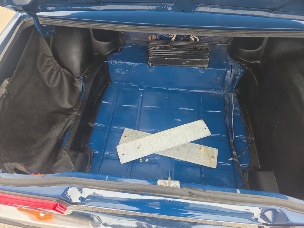 Lada (VAZ) 2107, 1.6 L, 2006 il, 55 555 km — Avtomobillər, Gəncə (7)