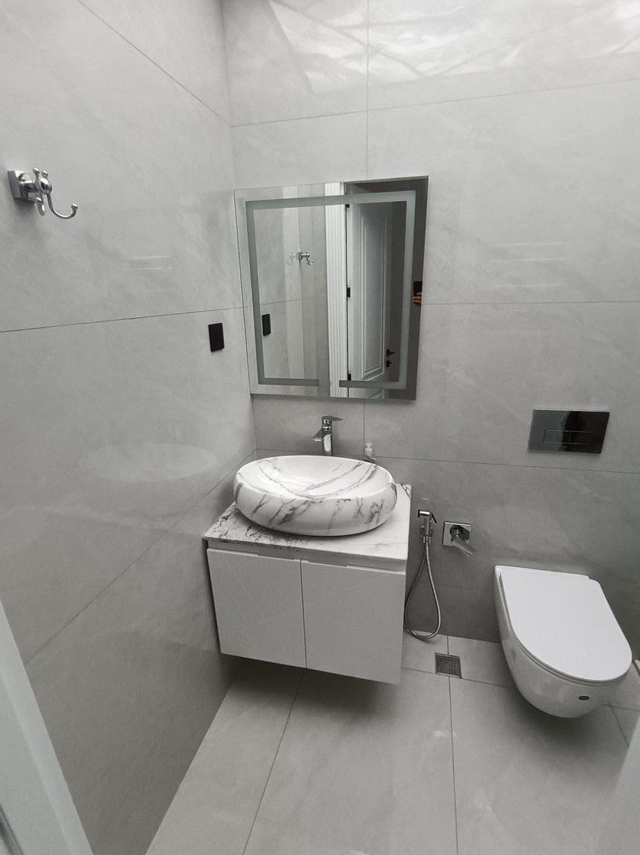 Satılır 3 otaqlı yeni tikili 84 m² — Mənzil, Bakı (12)