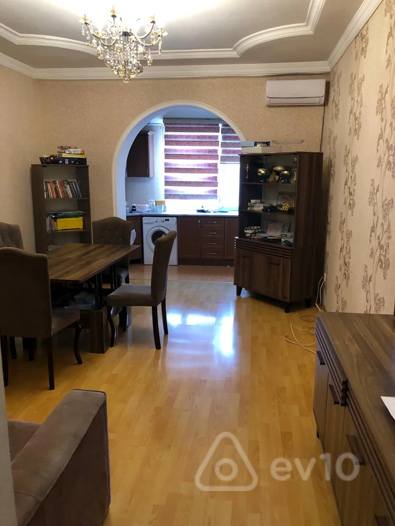 2 otaqlı mənzil, 66 m², Abbas Mirzə Şərifzadə küc — kirayə — Mənzil, Bakı (5)