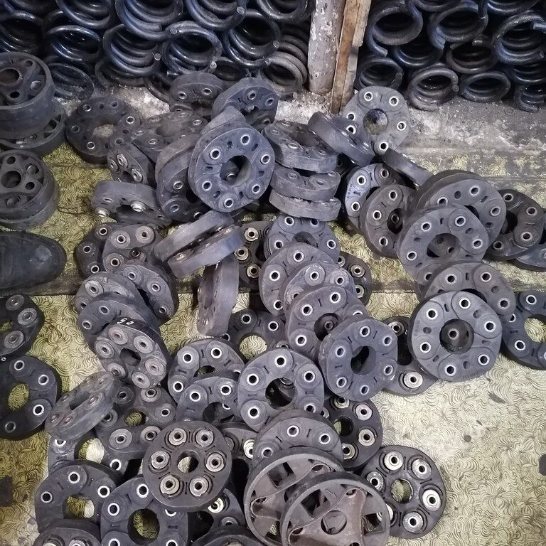 "Mercedes" kardanı və rezinləri — Ehtiyat hissələri və aksesuarlar, Bakı (12)
