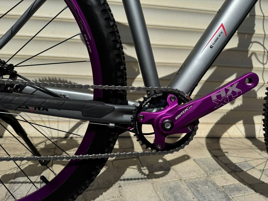 MTB velosiped – GT Aggressor (Hardtail) 29" - Çərçivə: Alüminium — Dağ velosipedləri, Bakı (5)