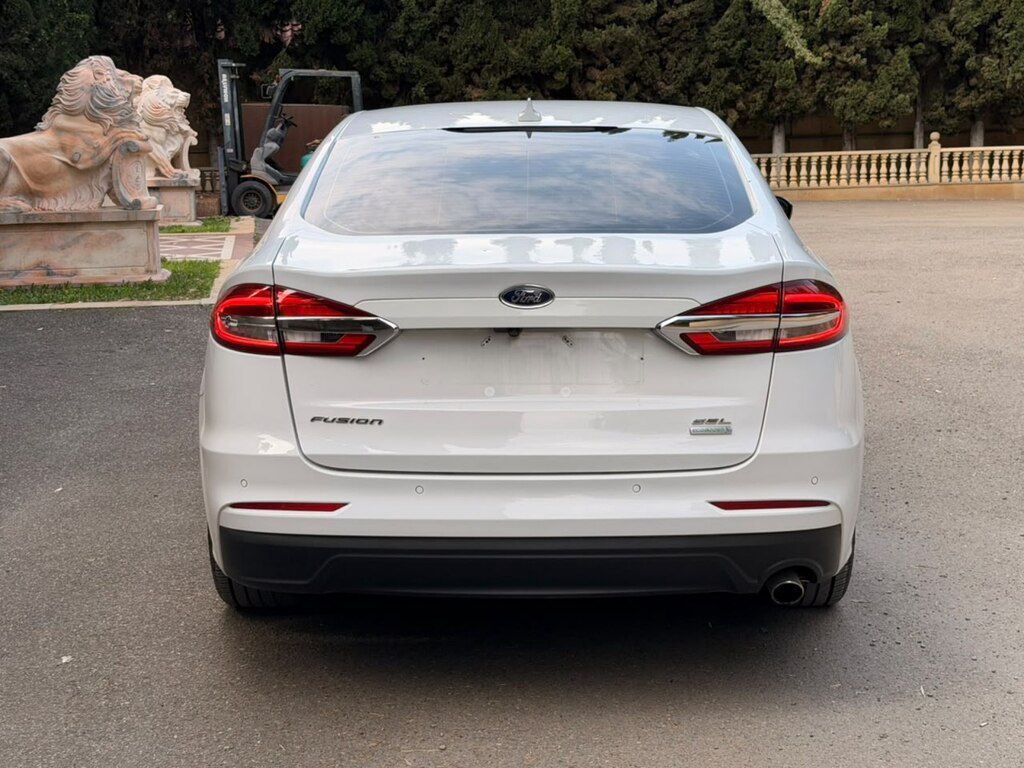 Ford Fusion (North America), 1.5 L, 2019 il, 169 755 km — Avtomobillər, Şəmkir (6)