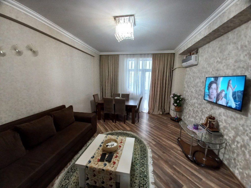 Satılır 2 otaqlı yeni tikili 81 m² — Mənzil, Bakı