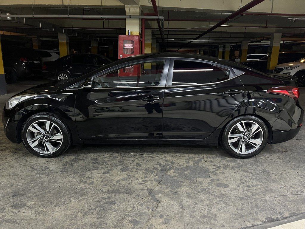 Hyundai Elantra, 1.8 L, 2014 il, 246 000 km 99-KD-969 — Avtomobillər, Bakı (4)