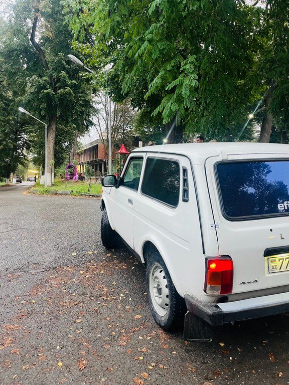 Lada (VAZ) Niva, 1.7 L, 2008 il, 182 720 km — Avtomobillər, Quba (3)