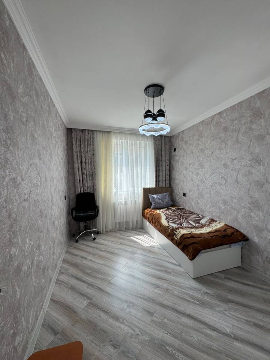 Satılır 3 otaqlı köhnə tikili 78 m² — Mənzil, Bakı (8)