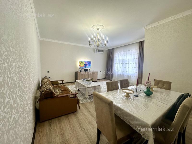 Satılır 4 otaqlı Həyət evi / Villa, 200 m², Nizami rayonu — Ev, villa, Bakı (4)