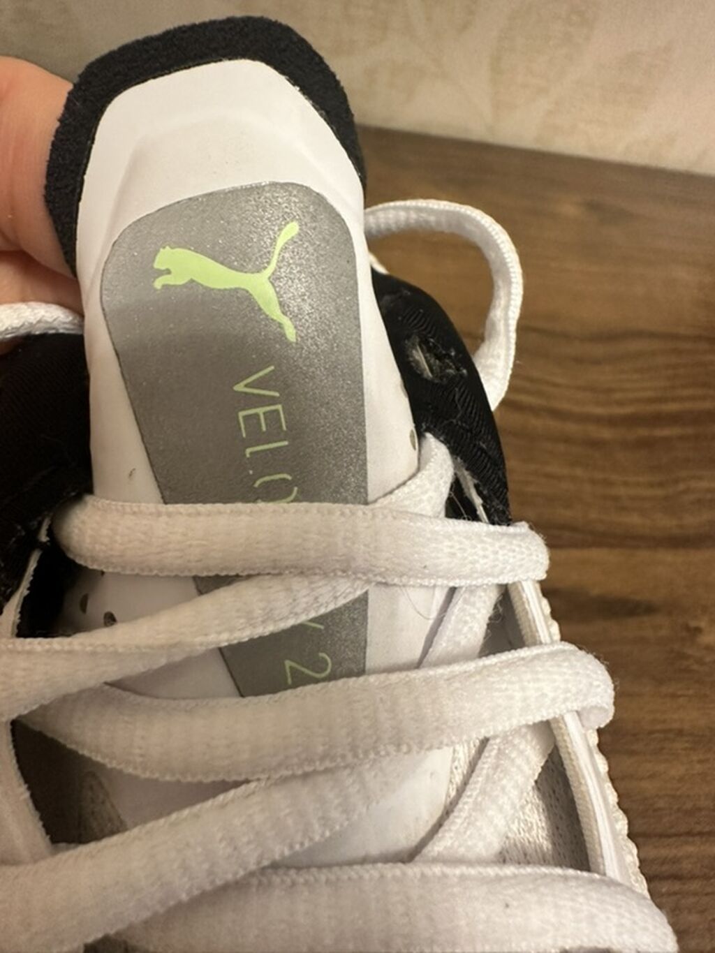 Original Puma Velocity Nitro 2 qaçış ayaqqabısı Ölcü40 Demək olar — Krossovkalar, Bakı (2)