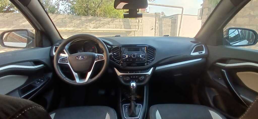 Lada (VAZ) Vesta SW Cross, 1.6 L, 2021 il, 110 000 km 77-CB-499 — Avtomobillər, Bakı (7)