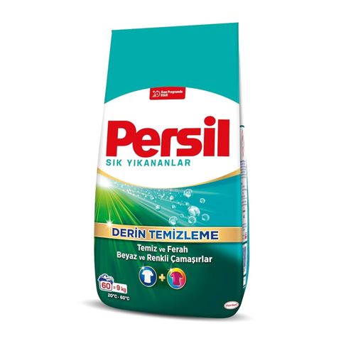 Yuyucu toz Persil Universal, 9 kq, 60 yuma — Bakı