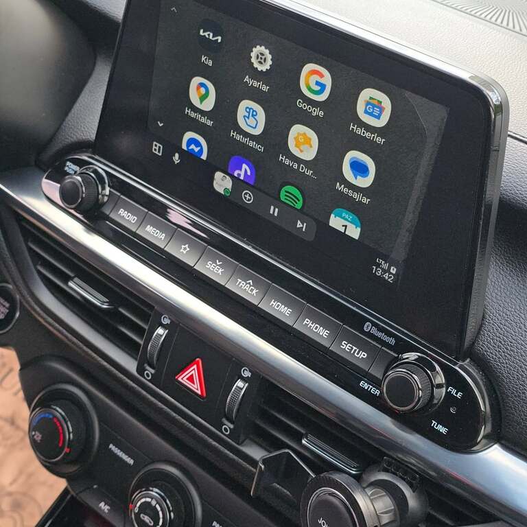 Kia Forte, 2.0 L, 2019 il, 67 000 km — Avtomobillər, Şamaxı (5)