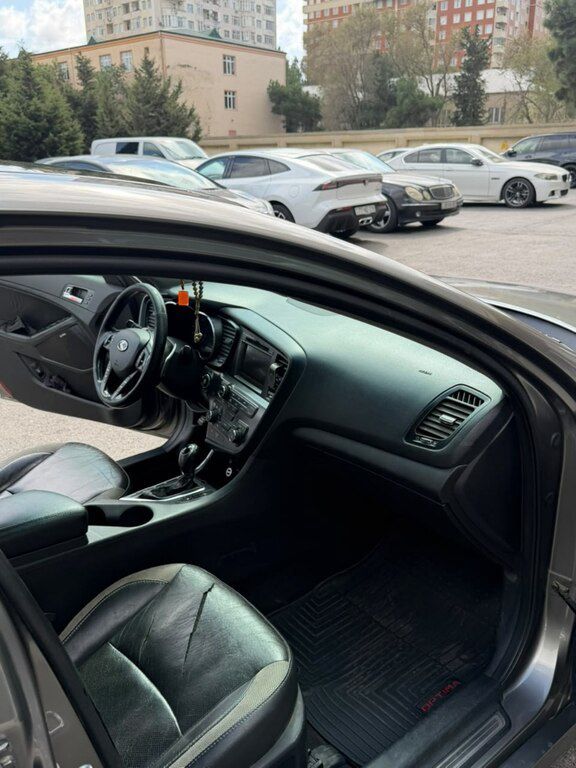 Kia Optima, 2.0 L, 2012 il, 160 934 km 77-LE-418 — Avtomobillər, Bakı (12)