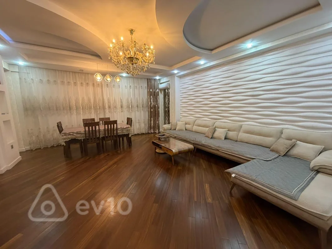 4 otaqlı mənzil, 200 m², Xocalı prospekti — kirayə — Mənzil, Bakı (2)