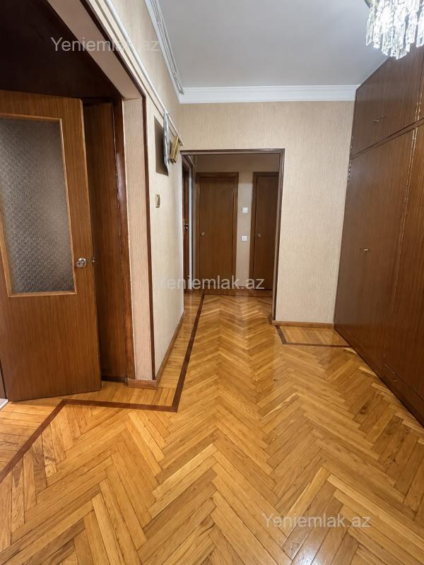 Satılır 4 otaqlı Bina evi menzil (Köhnə tikili), 112 m², Xətai rayonu — Mənzil, Bakı (7)