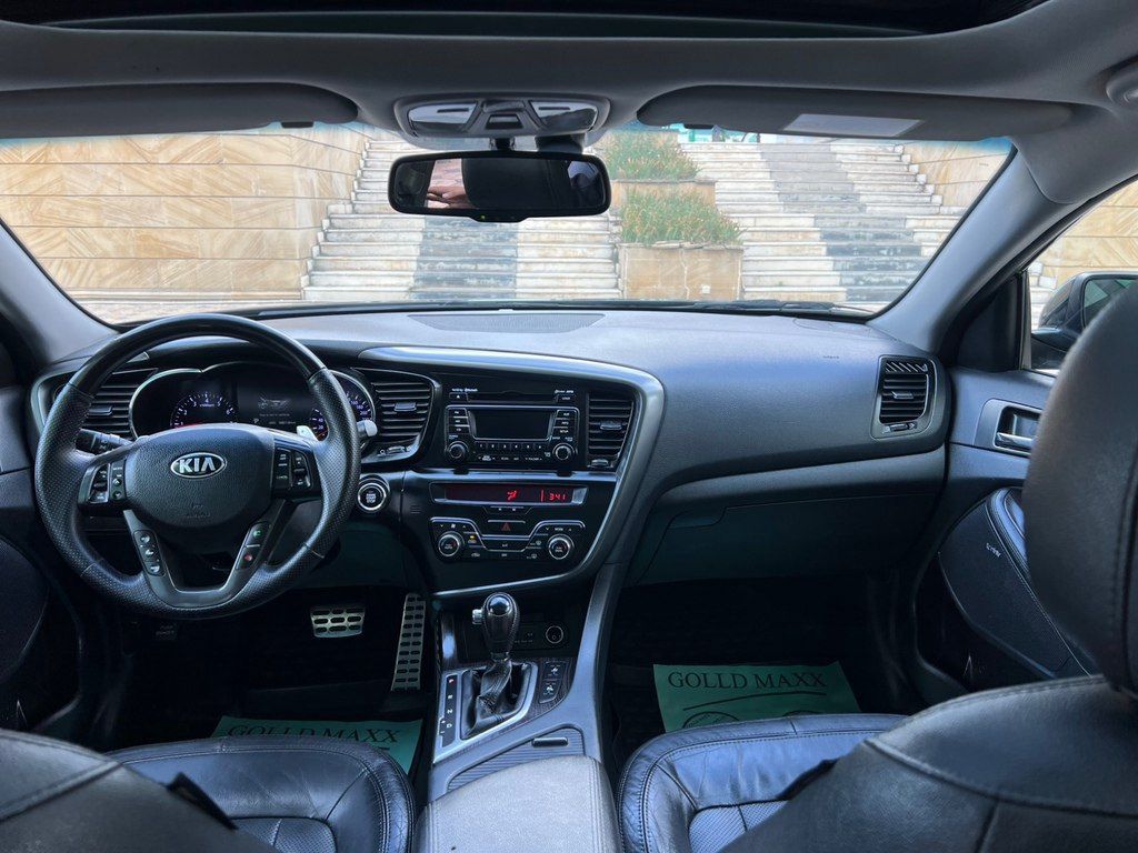 Kia Optima, 2.0 L, 2012 il, 188 000 km 20-FN-785 — Avtomobillər, Gəncə (9)