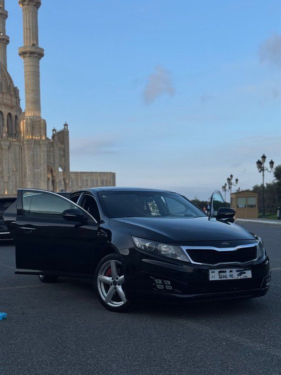 Kia Optima, 2.0 L, 2011 il, 268 347 km — Avtomobillər, Bakı (4)