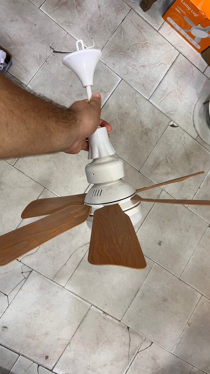 Ventilyatorlar — Ev texnikası, Bakı (2)
